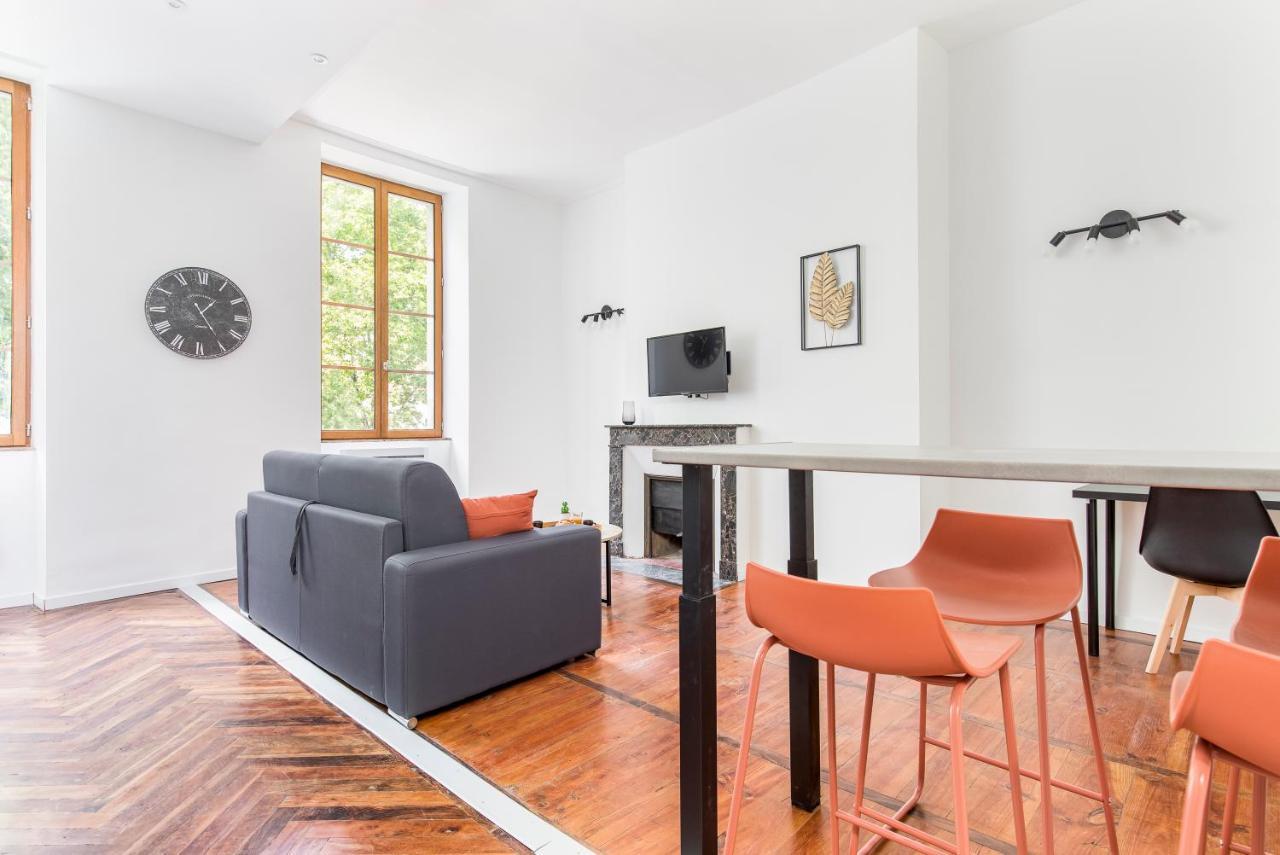 Gambetta 304 Cahorscitystay 외부 사진
