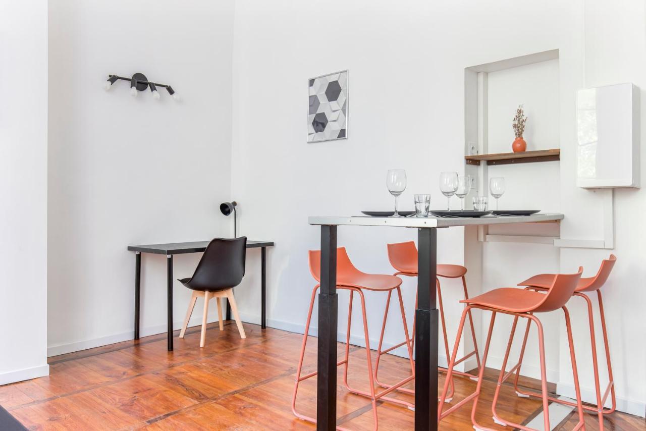 Gambetta 304 Cahorscitystay 외부 사진