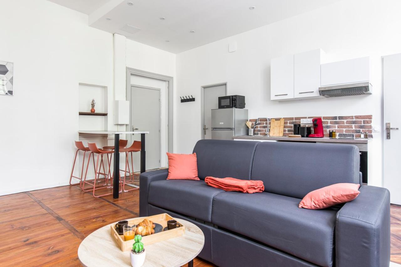 Gambetta 304 Cahorscitystay 외부 사진